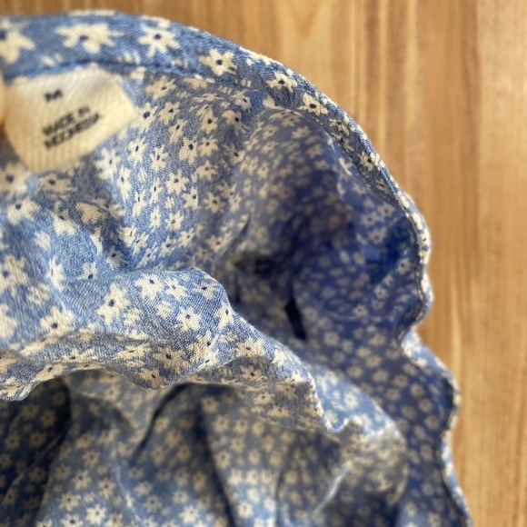 GAP Wrap Around Blouse - Picture 5 of 8